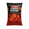 Jajan Keripik Emping Pedas